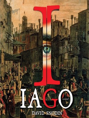 cover image of Iago